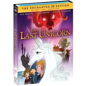 Last Unicorn: The Enchanted Edition
